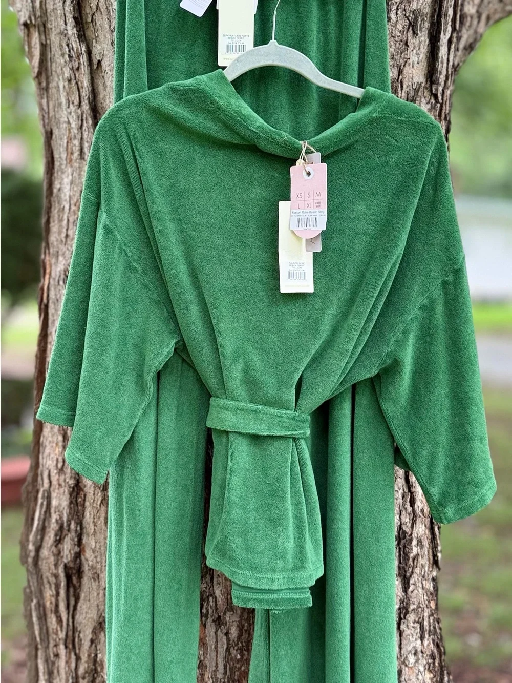 Suzi Kondi Beach Terry Set medium
